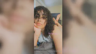 gemtheegoddess 04.06.2020 Couldn t wait for My hair to dry to start making co