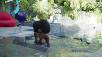 ebony mystique 16.01.2020 FOXXXY Brown's Newest chick TOP in the BIG ASS genr