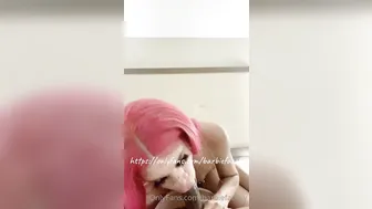 barbiefaceky 08.08.2020 love his dick so much
