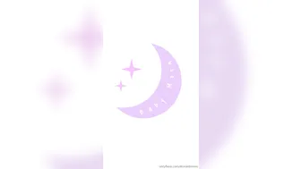 stonedmoon 09.06.2019 Purple dildo time