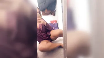 priya y 17.10.2019 Woken up feeling naughty VIDEO