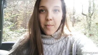 sadieholmes 06.03.2019 Tits bouncing as I drive my g