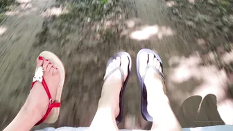 sadieholmes 18.11.2019 Me my girl like to get dirty. Look at these hot feet