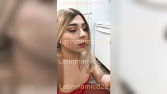 latinmamicd22 10.06.2020 Kitchen Blowjob