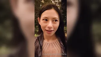 elfgirltalia 09.09.2020  6 Okay a video from almost noon here... sorry this isn