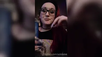 widdlebat 12.11.2020  9 how bad do you wish it was you