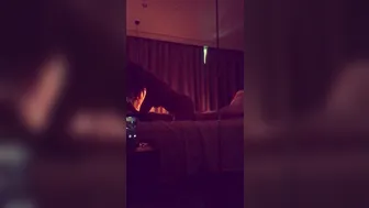 bethundressed 05.01.2018 hotel room ride