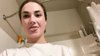 siripornstar 30.12.2019 My latest creampie from last night