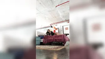 officialkmbooty 20.02.2018 BTS today's Pretty girls with NaughtyAmerica