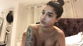 priya y 11.01.2018 Spy on me on cam Part 2 Video