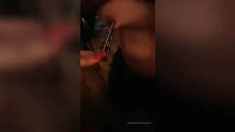 mistressvixenn 03.12.2019 VIDEO slave j came over to do some house hold chore