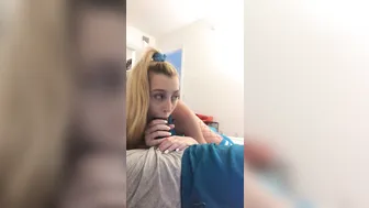 melodyparker69 05.09.2018 suck till ur eyes roll back