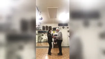 mindimink 01.03.2018 Salsa Video dance lesson. Enjoy all my TrueLadyFans who h