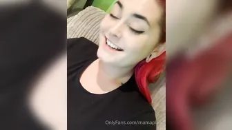 mamaplugs 30.09.2020  2 New vid alert Finally edited my full Halloween