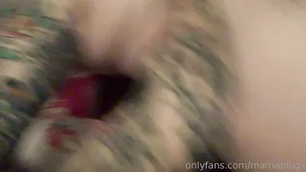 mamaplugs 04.02.2019 Slapping against that booty