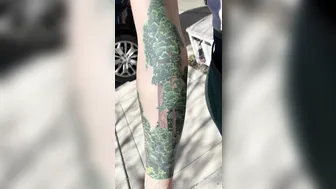 kaylynnkay 18.04.2020 New tattoo update