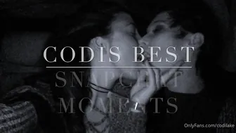 codilake 19.09.2020  8 Sexy snapchats I did sell my Snapchat on here once but n