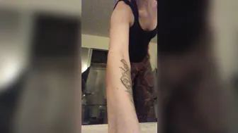 eeveefrost 17.01.2020 A little bed time tease