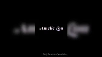 amelielou 20.08.2020  4 Sometimes I just want to be naked and dance for you I s