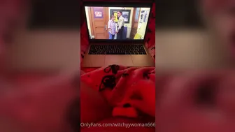 witchyywoman666 31.10.2020  3 Spooky shit always gets me going can you tell