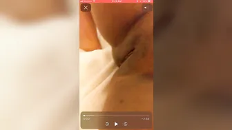 sincitysasian 09.01.2019 Watch me play with my fat pussy