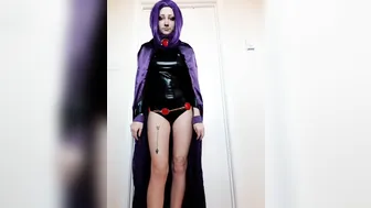 angelanarchy raven cosplay ageplay custom