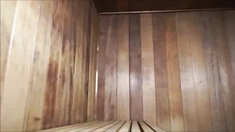 Molly Stewart_SAuna-Masturbation