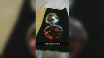 GamerGirlRoxy_Snapchat-Clips-Anal-Play