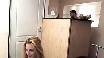 miishaahme  play with her pink  clit