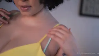 oenvyus I m ready for your Tlc I need your hands on me It s finally here y al 1.01.6160