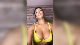 therealtylercamile Having fun just getting warmed up ... 662227