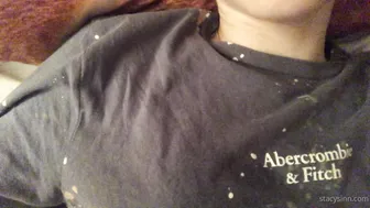 stacysin 1-07-2020-79.41.7025-POV I just got home from a hike and lay down in bed find