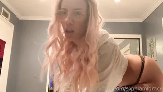 sophiamfgrac 9-03-2019-5.70.3040-Wanna see me do this next to you