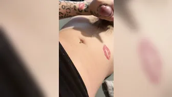 whitechinnaak 1.11.1201 13.96.3757 PART 3 Haven t nut in a min (HEAVY LOAD )