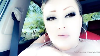 bunnydelacruz69 2.40.6202 70.60.4769 in the car being naughty