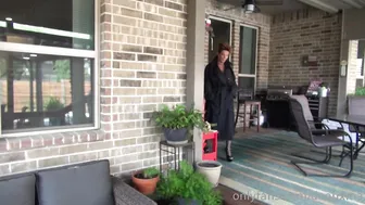 deauxma 0.30.6201 7.29.0542 Video So what do I have under my trench coat