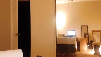 gabbi  nude teen ride dildo