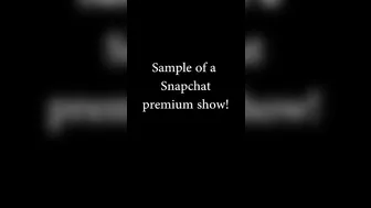 SmartyKat314 Snapchat Premium Preview