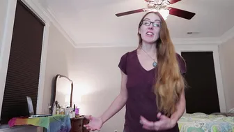 RoselynnLocks Hang My Mirror and Peek at My Pussy ManyVids