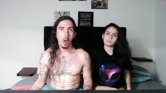 aleja_and_antonhy whore bitch fucks in the anus