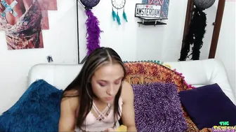 nirvana_and_pleyadiana Piquant beauty