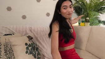 littlemiss_kira cute babe jerks off with sex toys