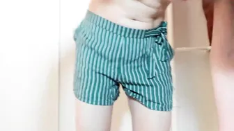 flymybutterfly luxurious female massaging nipples