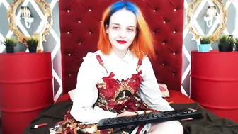 faith_adderlin Fiery chick