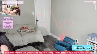 elena_ermie wet nipples