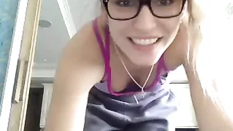 amazingbluesky  deep orgasm 12 April  2017