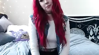 lorettarose  and her wet pussy 8 june 2017