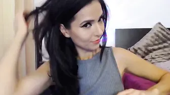 smileytinaa seductive babe dancing spectacular striptease