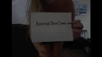 Eve Batelle vicious bitch tightly stretches her pussy