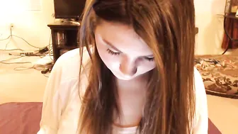 Taylor Made hot bitches shine small tits on camera